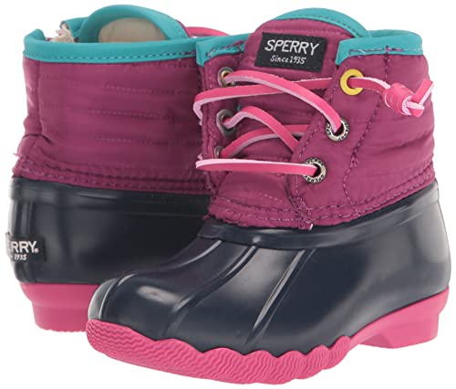Image of Sperry Boys' Saltwater Duck Boots