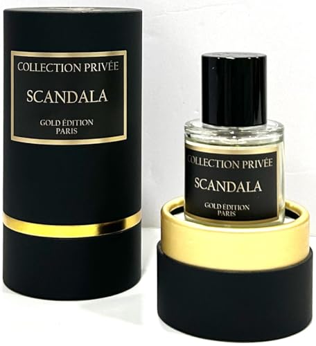 Perfume SCANDALA Collection Privée Nouvelle Edition (Gold...