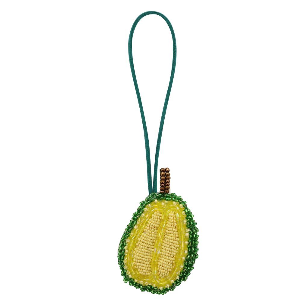 Bead Rhinestones Sea Shell Patch with Rope Handmade Coconut Tree Bohemian Beach Style Patch Charm for Bags Decor Gift for Women (GG)