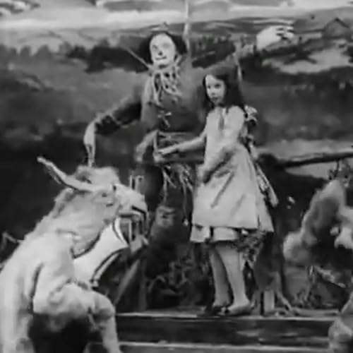 Free Audiobook: The Wizard of Oz (1900 Original) by L. Frank Baum