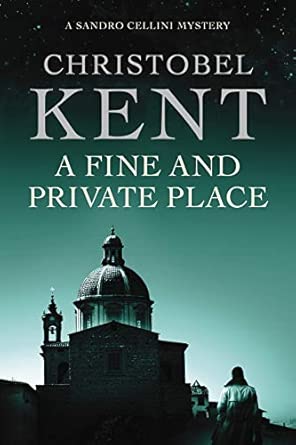 A Fine and Private Place Main Edition book cover