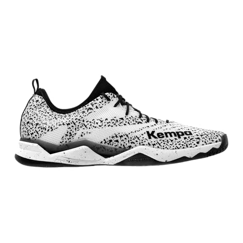 Chaussures de handball Kempa Wing Lite 2.0 homme, alliance de robustesse et design épuré