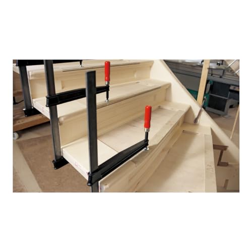 Tiefspann-Schraubzwinge TGNT-K 300 200 TGN30T20K Spann-Weite (max)300 mm Ausladungs-Maße200 mm