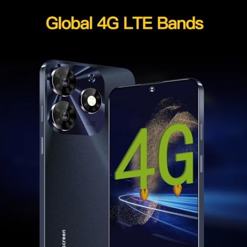 Unlocked Android Smartphone 6.8 Inch HD Screen Dual SIM 3 32GB - Image 4