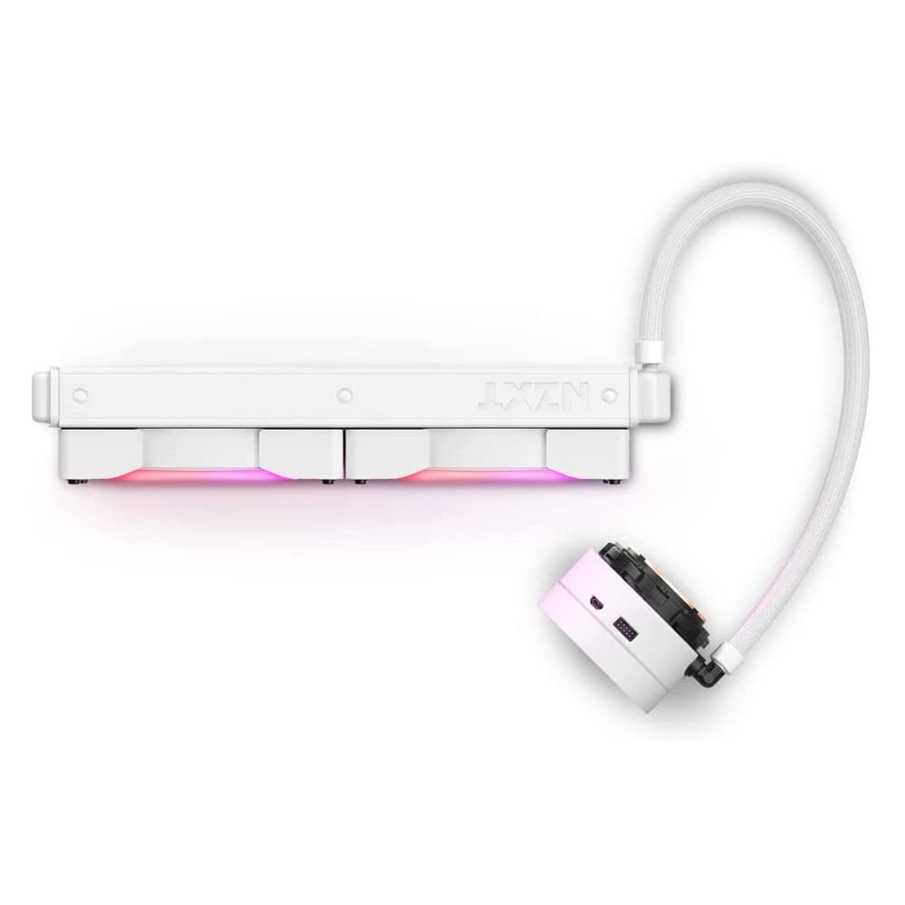 Amazon.co.jp: NZXT Kraken X63 RGB 280mm - RL-KRX63-RW - AIO RGB