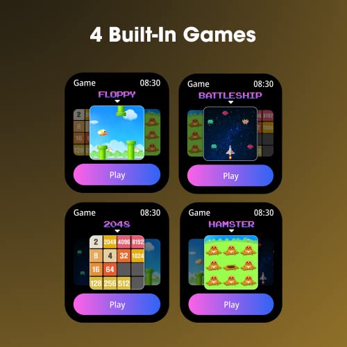 Image of ZEBRONICS DC Black ADAM Edition DRIP Smartwatch with Bluetooth 5.1 Calling, 1.69 inch Display Size, Voice Assistance, 11 Built-in + Customizable Watch Faces, 8 Menu UI, IP67 and 100+ Sports Tracker