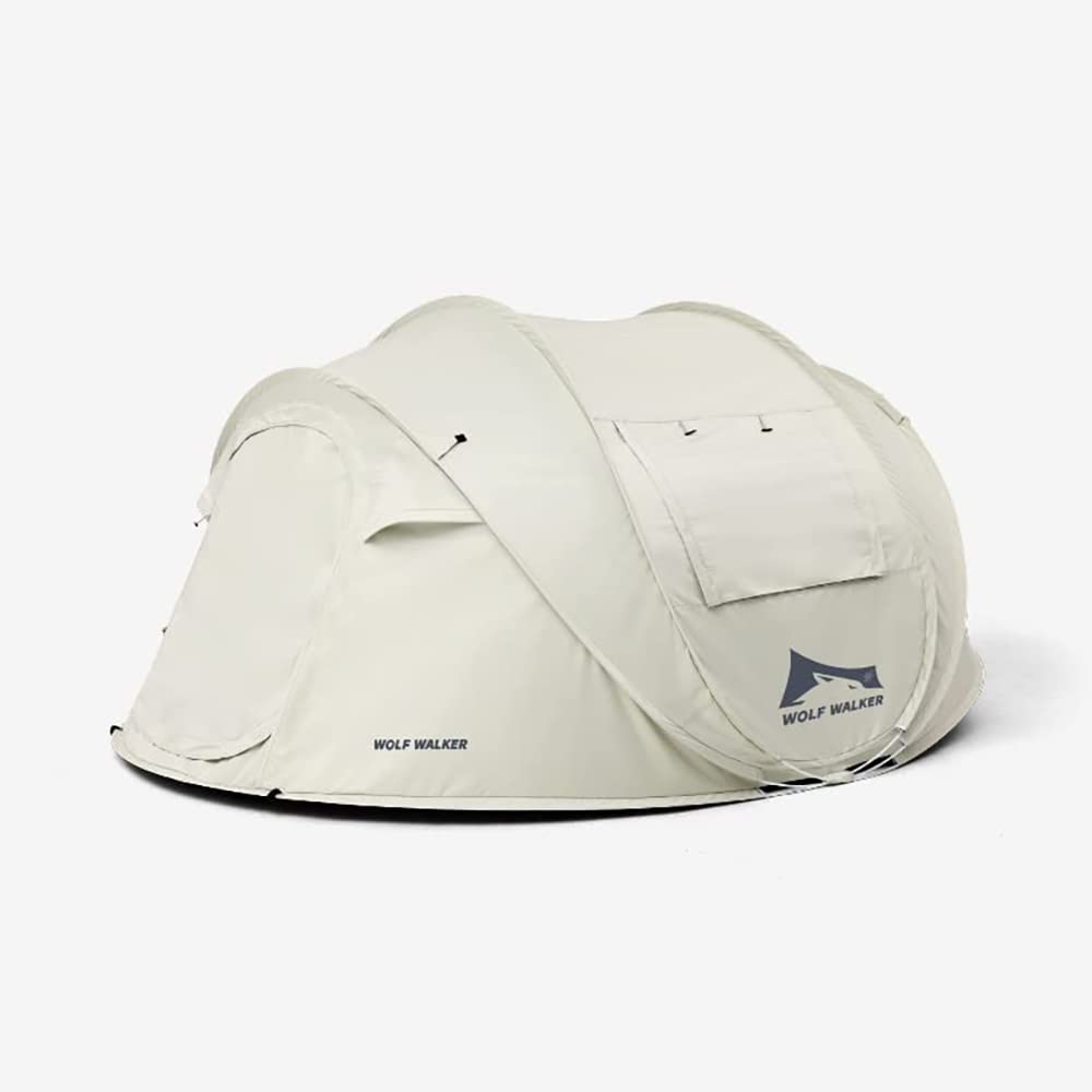 Amazon.co.jp: テント ポップアップテント ワンタッチテント 前室付き