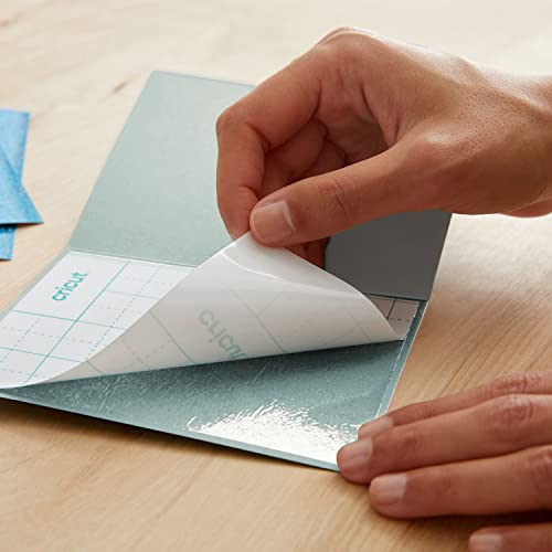 Cricut Joy Cutaway -Karten | Corsage | 10,8 cm x 14 cm (4,25 x 5,5) | 8-Pack | Zur Verwendung mit Cricut Freude