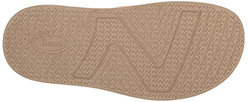 Chaco Women's Townes Slide Midform Sandal, Angora, 12 #TOP3