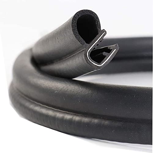 Auto Türdichtung 5M Universelle Dichtungsprofil EPDM Gummi...