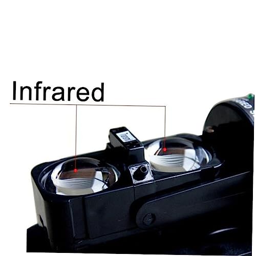 Detector de movimiento Alipis con doble alarma de seguridad para interiores y exteriores 7