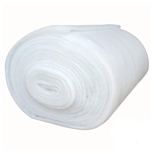 Foamtouch® Bonded Dacron Upholstery Batting