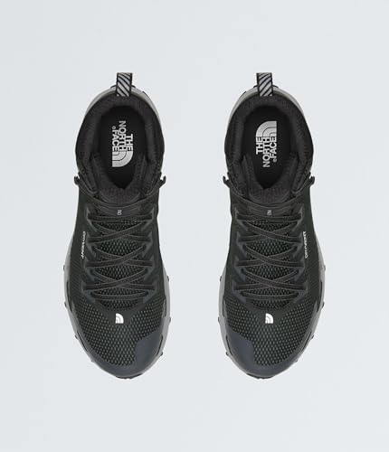 THE NORTH FACE Men's Vectiv Fastpack Mid Waterproof Hiking Shoe | Rubber Outsole, High Traction 4mm Lug3