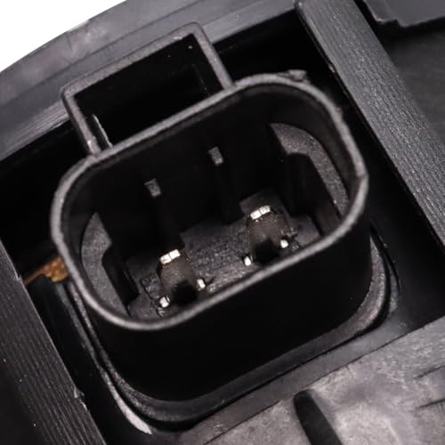 Image of TRQ Heater Blower Motor w /Cage Compatible with MKZ Zephyr Ford Fusion Milan
