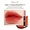 ETUDE Dear Darling Water Gel Tint (Sunset Red #BR404) - Long-lasting Effect up with Fruity, Juicy, Moist, and Vivid coloring…