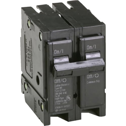 BR225 25 Amp Plug On Circuit Breaker