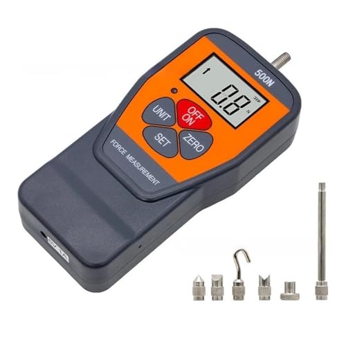 Dynamomètre numérique de haute précision pour mesure de force et tension