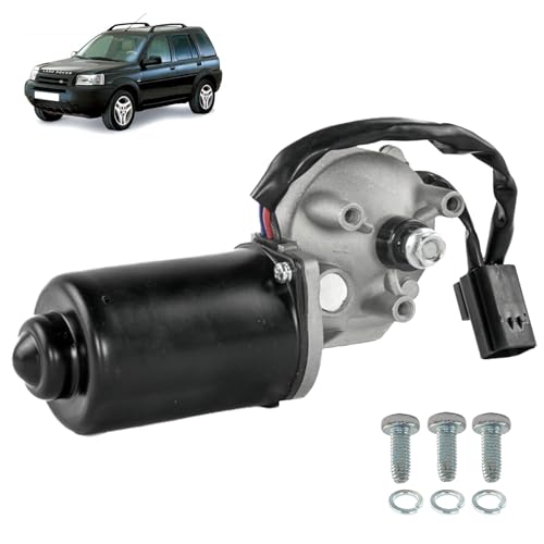Moteur d'essuie-glace Freelander 1 L314 compatible avec les références DLB101542 DLB101540