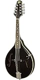 Rogue RM-100A A-Style Mandolin Black