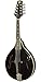 Rogue RM-100A A-Style Mandolin Black