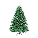 Produktbild ASDFDG Künstlicher Weihnachtsbaum Luxus Christbaum Künstlicher Weihnachtsbaum Innenweihnachtsdekoration PVC- Material 17, 7(45cm/ 40t)