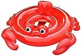 □ Amplia aplicación □ El anillo de baño es un juguete de piscina perfecto que le permite bañarse y aprender a nadar.Puedes jugar en el agua, jugar en la playa, jugar en el parque acuático, jugar en la piscina o acuario.