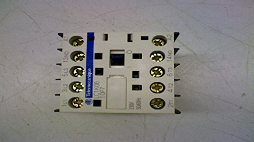 Telemecanique Lc1K0610P7 Contactor
