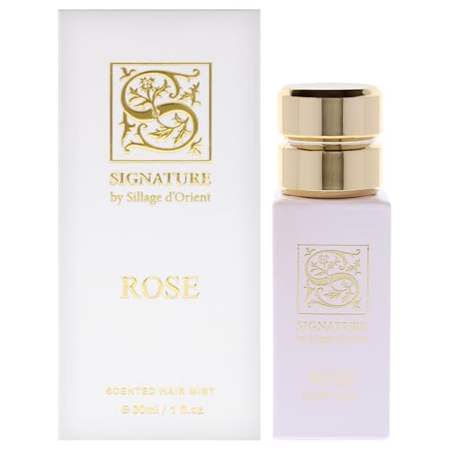 Sillage dOrient Rose para Mujeres - 1 oz Hair Mist miniatura 1