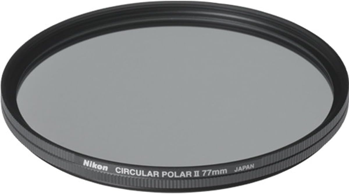 Nikon 77 mm Circular Polar II Filter