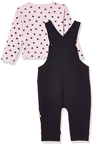 Image of Mom's Love baby-girls Dungaree