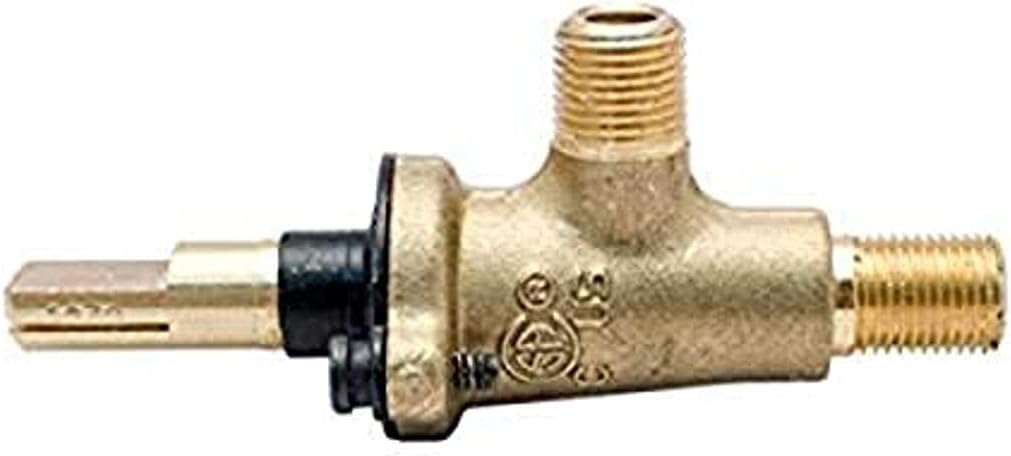 Garland 26878XX Open Burner Valve Less Hood