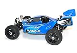 Generico Automodello RC 1/8 Off Road RTR Buggy Motore a scoppio 3,5 cc 4 WD