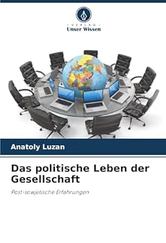 Paperback Das politische Leben der Gesellschaft [German] Book