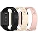 Imagen de CHULN 3 Piezas Redmi Smart Band 3 Correas