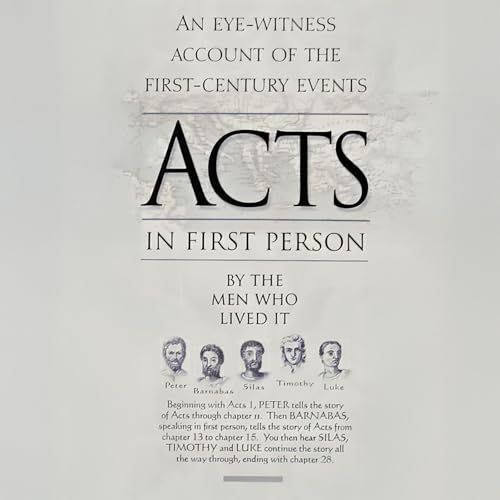 Acts in First Person by Gene Edwards episode artwork