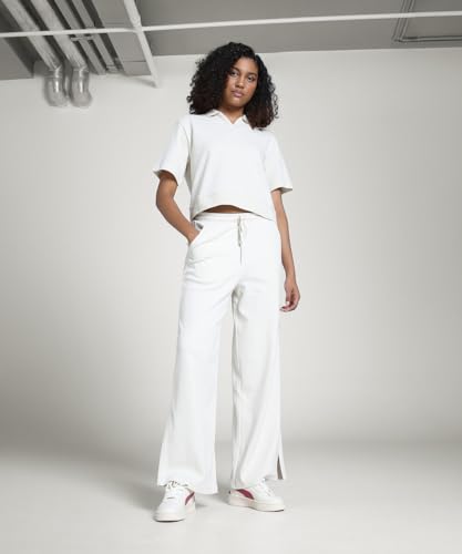 Image of Puma Women's Relaxed Track Pants