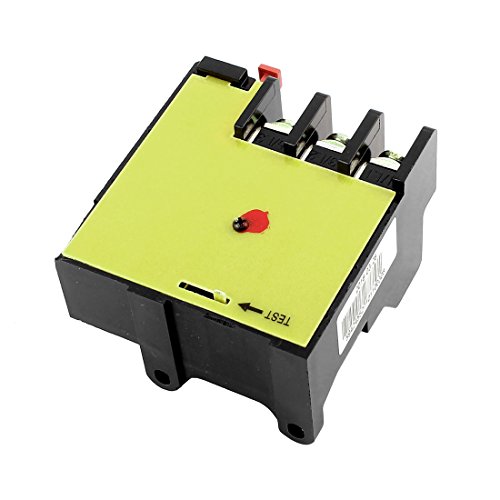 Aexit Jr36-20 20-32A Relays 3 Phase 1 No 1 Nc Motor Protector Electric Thermal Overload Accessory Power Relay Authorized #TOP2