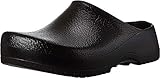  Birki \'s Super Birki Clog, color Negro, talla 37