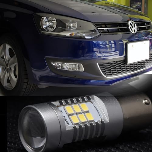 Amazon | 「しまりす堂」互換品 6R POLO専用取説付きLEDバック球/【VW