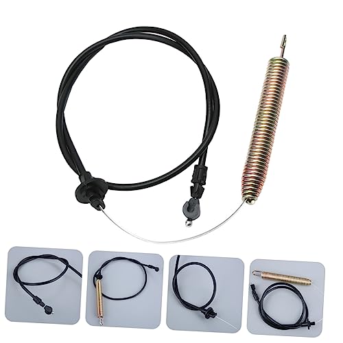Baluue 3 Pecas 175067 Cabo De Embreagem Do Cortador Cabo De Tração Da Embreagem Cabo De Cortador De
