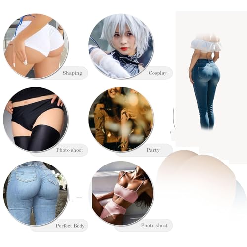 Sous-vêtement gaff en silicone fausses culottes pour masquer les reliefs - 5