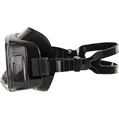 IST Imperial Panoramic View Hands-Free Water Clearance Mask
