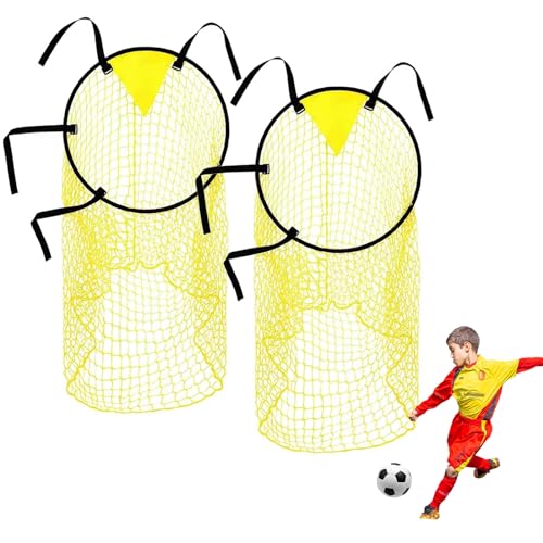 Cibles de football Krijues pour ne plus jamais rater la lucarne au but