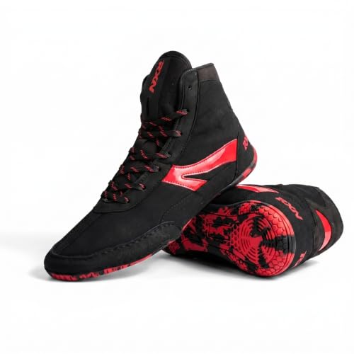RXN GripX Wrestling & Kabaddi Shoes for Men