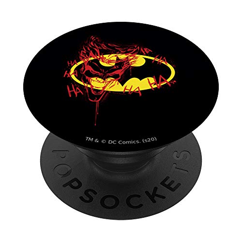 Batman Joker Graffiti PopSockets Swappable PopGrip