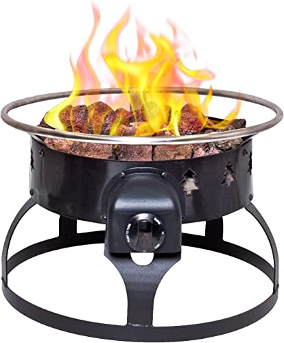Camp Chef Redwood Portable Fire Pit