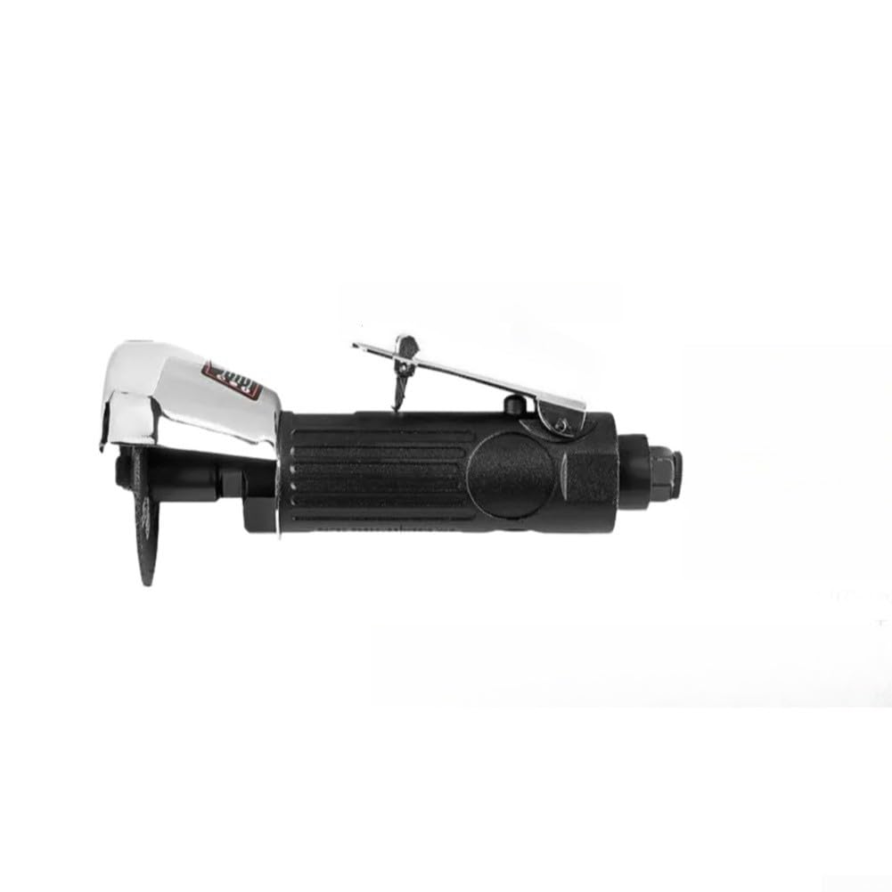 Smerigliatrice Pneumatica 3 Pollici 20000 RPM Taglio Metallo(Black)