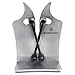 Brod & Taylor Knife Sharpener (Stainless Steel, Original)
