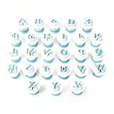 ★Multifunktionaler Anzug: Es ist nicht nur eine notwendige Form zum Backen, sondern auch ein interessantes Werkzeug für Kinder, um manuelle Fähigkeiten und künstlerische Qualität zu entwickeln. Ideal auch für Weihnachtsgeschenke, Geburtstagsgeschenke usw.