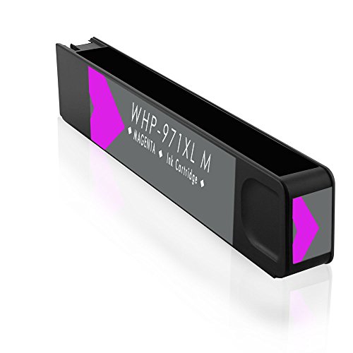 Cartouche HP 971XL Magenta pour imprimer des rapports couleur sur Officejet Pro X576DW
